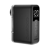 COOSPO X1 Air Electric Pump 120PSI Mini Bike Digital Inflator 500mAh Portable Rechargeable MTB Bike Schrader Presta Tire Valve X1