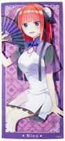 Azu Maker Quintessential Character Large Towel B Quintuplets [Nakano Nino]
