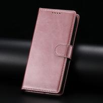 Business Flip Leather Case For Google Pixel 10 9 Pro XL 10A 9A 8 8A 7A 7 10Pro Magnetic Card Solt Wallet Stand Book Pocket Cover Google Pixel 6a rožinė