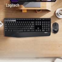 Logitech MK346P Wireless Keyboard and Mouse Combo