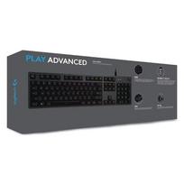 Logitech G512 RGB Wired Mechanical Gaming Keyboard