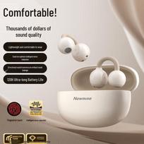 Newsmy LY63Pro Open-Ear Clip Bluetooth Headphones