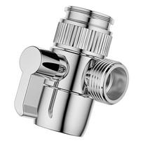 HSPA 3-Way Washing Machine Water Diverter Valve