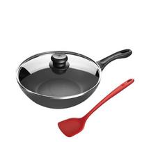 Zwilling Motion L 30cm Chinese Wok with Silicone Spatula