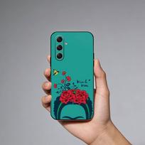 F-Frida-s K-Kahlo-g Art Phone Case For Samsung Galaxy A73,A72,A71,A70,A52,A51 Others Soft Black Cover Samsung a32 5g