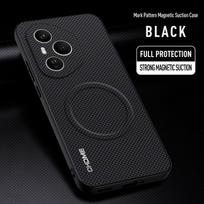 For Honor 400 Pro Case Luxury Car Magnetic Holder Phone Case For Honor 400 Pro 5G TPU Silicone Shockproof Protective Back Cover For Honor 400 Pro juoda