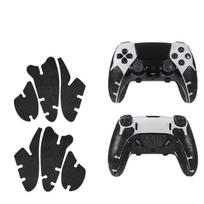 New PU Gamepad Stickers Skin Protection Dustproof Controller Film Grip Enhancement Easy Application Protective Sticker for PS 5