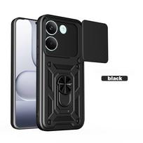 Armor Hard Case for Xiaomi POCO X8 Pro MAX 5G X7 F8 Ultra M8 Pro Stand Holder Lens Protector Funda Cases Poco F8 Pro juoda
