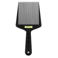 Anti-slide Handle Styling Tool Barber With Liquid Balance Flat Top Comb Hair Cutting Short Hair Trimming juoda