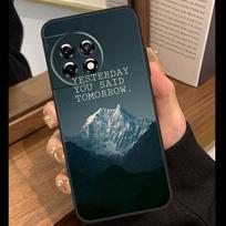 Mountain Climbing Case For OnePlus Nord 5 CE 2 3 4 Lite N20 N30 OnePlus 15 13 12 11 10 13R 12R 10T 13T Funda OnePlus 13T