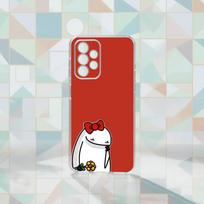 Celular Flork  Phone Case For Samsung S25,S24,S21,S22,S23,S30,Ultra,S20,Plus,Fe Transparent Cover Samsung S24
