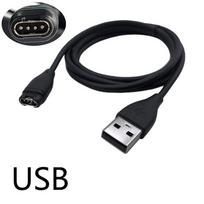 Type C/USB Charger for Garmin Fenix 8 7X 7 Pro Fenix 6X 6 5X 5Plus 5S 6S 7S Tactix 7 Charging Cable For Fenix 8 band 47mm 51mm