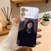 Dark B-Bad O-Omens N-Noah Phone Case For Samsung Galaxy A71,A70,A52,A51,A40,A30 Transparent Cover Samsung a12