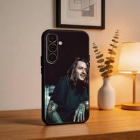 Dark B-Bad O-Omens N-Noah Phone Case For Samsung  A73,72,71,A52,51,40,41,A22,A32,31,A13, Soft Black Shell Samsung a72
