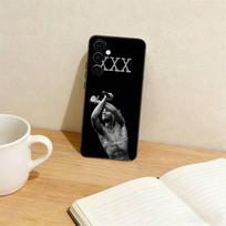 xxx xxxtentacion-n   Phone Case For Samsung Galaxy A73,A72,A71,A70,A53,A52,A51,Others Soft Black Cover Samsung a22 5g