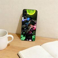 Game P-Persona 3  Phone Case For Samsung Galaxy A73,A72,A71,A70,A53,A52,A51,Others Soft Black Cover Samsung a30 a20