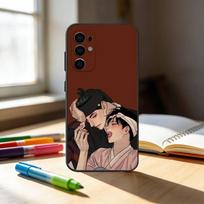 Painter The-w-Nights-Anime  Phone Case For Samsung S25,S24,S21,S22,S23,S30,Ultra,S20,Plus,Fe,Note,10,9,5G Black Cover Samsung S23ULTRA5G