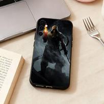 GameS B-Bloodborne Phone Case For Samsung Galaxy A73,A72,A71,A70,A53,A52,A51,Soft Silicone Black Cover Samsung a12
