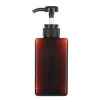 Plastic New Clear Shower Gel Hand Sanitizer Soap Dispenser Pump Liquid Container