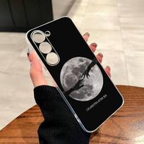 C-Cigarettes A-After Sex B-Band Phone Case For SamsungA10,12,20,21S,30,31,40,50,51,52,70,71 Transparent Cover Samsung a714g