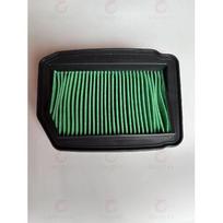17211-K2K-D00 Motorcycle Air Filter For HONDA CB300F CB 300 F Twister 2023 2024 2025 Engine Intake Cleaner Replacement Parts žalia