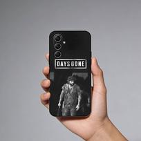 Days G-Gone Game Phone Case For Samsung Galaxy A73,A72,A71,A70,A52,A51 Others Soft Black Cover Samsung a21