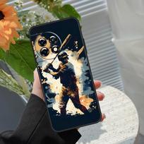 Baseball Case For OnePlus Nord 5 CE 2 3 4 Lite N20 N30 OnePlus 15 13 12 11 10 8T 10T 13R 13T 15R Cover OnePlus Nord CE 2