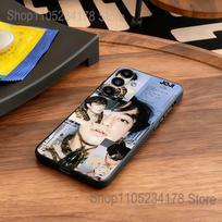 J-Joji San Singer  Phone Case Silicone Soft For Samsung S25,S24,S21,S22,S23,S30,Ultra,S20,Plus,Fe,Lite Samsung S20ULTRA5G