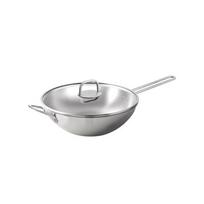 ZWILLING Naimi Stainless Steel Chinese Wok