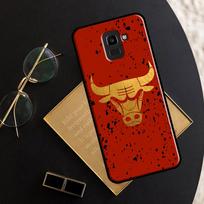 Taurus bull Case For Samsung Galaxy A6 A8 A7 A9 J8 2018 J4 J6 Plus A3 A5 J1 2016 J7 J5 J3 2017 Cover A7 2018 - A750