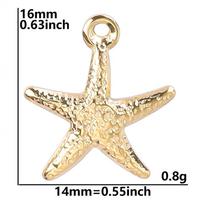 Lock Heart/Moon Charm Bulk Wholesale Stainless Steel Pendants For Jewelry Making Animal Butterfly Snake Charms Handmade Material