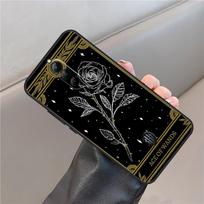 Tarot Cards Case For ZTE Nubia Red Magic 11 8 9 10 10S Pro Plus 6S 7S 8S 9S Pro For RedMagic 10 Air Cover RedMagic10S Pro Plus