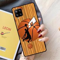 Sport Love Basketball For Samsung Galaxy A55 A35 A15 A22 A32 A52 A54 A34 A14 A53 A33 A56 A36 A26 A16 A05 A06 Case Samsung A05