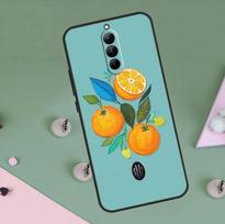 Summer Fruit Orange Case For Red Magic 8 9 10 Pro Plus 6 6S 7S 7 Pro 5G 6R RedMagic 10S 8S 9S Pro Plus Cover Red Magic 9 Pro