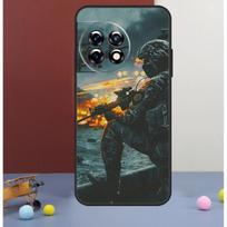 Hot Army soldier Cover For OnePlus Nord CE 4 2 3 Lite N20 N30 9 10 Pro 8T 9RT 10T 11 OnePlus 13 12 R Case OnePlus Nord 4