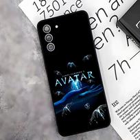 Avatar Film Phone Case For Samsung S25 Edge S24 S23 S22 S21 S20 Ultra Plus Fe Galaxy A54 A53 A34 A25 A16 Cover Samsung S25 Ultra