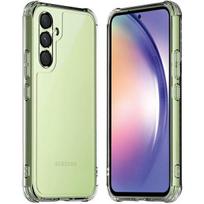 Etui Araree Flexield Do Galaxy A55 5G Przeźroczyste