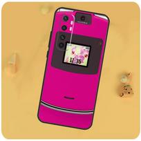 Retro mobile phone Cover For Xiaomi 14 13 15 Ultra 11T 12T 13T 14T Pro POCO X7 X6 Pro X3 X5 F5 F6 M6 Pro Case Xiaomi 13 Pro