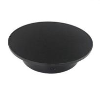 Mirror Base Electric Display Cabinet Motorized Jewelry Display Platform  Short Video Shooting style2