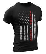 Donald Trump 2024 Shirts Political Trump 2024 shirts American Patriotic Shirts 2XL