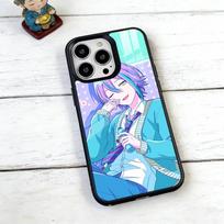 Kamishiro Rui Project S-SEKAI Phone Case For iPhone17,16,15,14,13,12,11 Plus,Pro Magnetic with Magsafe Wireless Charging iPhone13PROMAX