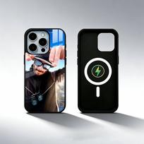 Rapper JuL Cest P-Pas Des Lol Phone Case For iPhone17,16,15,14,13,12,11 Plus,Pro Max Magnetic For Magsafe Wireless Charging iPhone17Pro