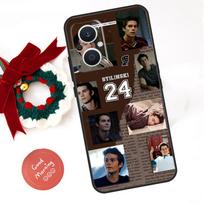Teen Wolf Stilinski 24 Funda For OPPO Reno 14 F 13 12 11 10 Pro 11F 12F 13F 7 8 Lite OPPO Find X9 X5 X6 X8 Pro Case OPPO Reno7 Lite
