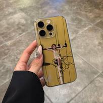 Lain Phone Case For IPhone 17 15 14 13 11 12 16 Pro Max Plus Mini Transparent Silicone Soft Funda iPhone 12