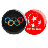 TLXT Football Referee Coin & Card Set standartinio leidimo spalva