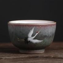 Japanese Style Ceramic Coffee Cup Porcelain Personal Single Pottery Tea Cups Drinkware Wine Mug Water Mugs 1PCS