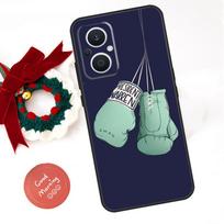 Boxing Gloves Sports Funda For OPPO Reno 8 Lite 10 11 12 13 14 Pro 11F 12F 13F 14F OPPO Find X8 X5 X6 X9 Pro Case OPPO Reno11