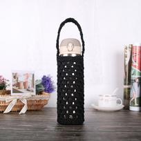 Water Bottle Cover Portable Water Cup Sleeve With Strap Reusable Water Bottle Carrier Bag Case Water Bottle Accessories juoda
