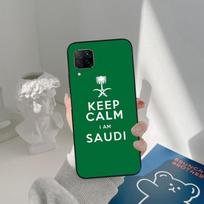 Kingdom Of Saudi Arabia Flag For Honor Magic 5 Pro 50 70 90 X8 X7a X9a Huawei P Smart Nova 9 5T P60 P40 P20 P30 Lite Case P Smart 2019