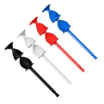 A5YD 4Pcs Epoxy Mixer Paint Mixer Drill Attachment Resin Mixer Drill Paint Mixer Paint Concrete Plaster Reusable Mixer China Mainland